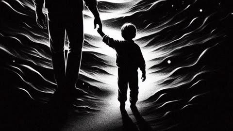 4. Dear Kiddo, Take My Hand Into Darkness