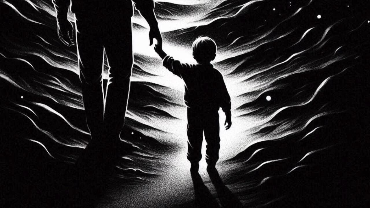 4. Dear Kiddo, Take My Hand Into Darkness