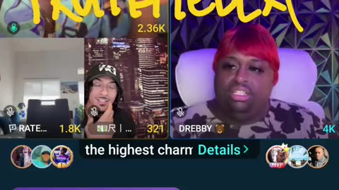 DAREALSUPABIHH SOLO LIVE & TEAM PK WITH DREBABY & DEEZY