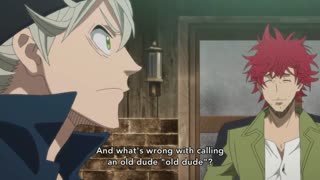 Respect your elders (Japanese Dub English Sub)