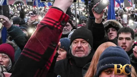 Tens of thousands back Czech president amid cabinet dispute