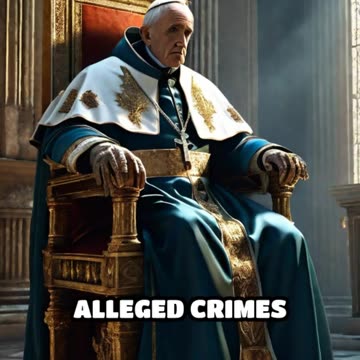 The Shocking Cadaver Synod Dead Pope on Trial