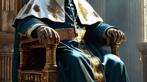 The Shocking Cadaver Synod Dead Pope on Trial