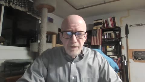 Bible Study with Fred, Genesis 6, verse 3, he also is flesh