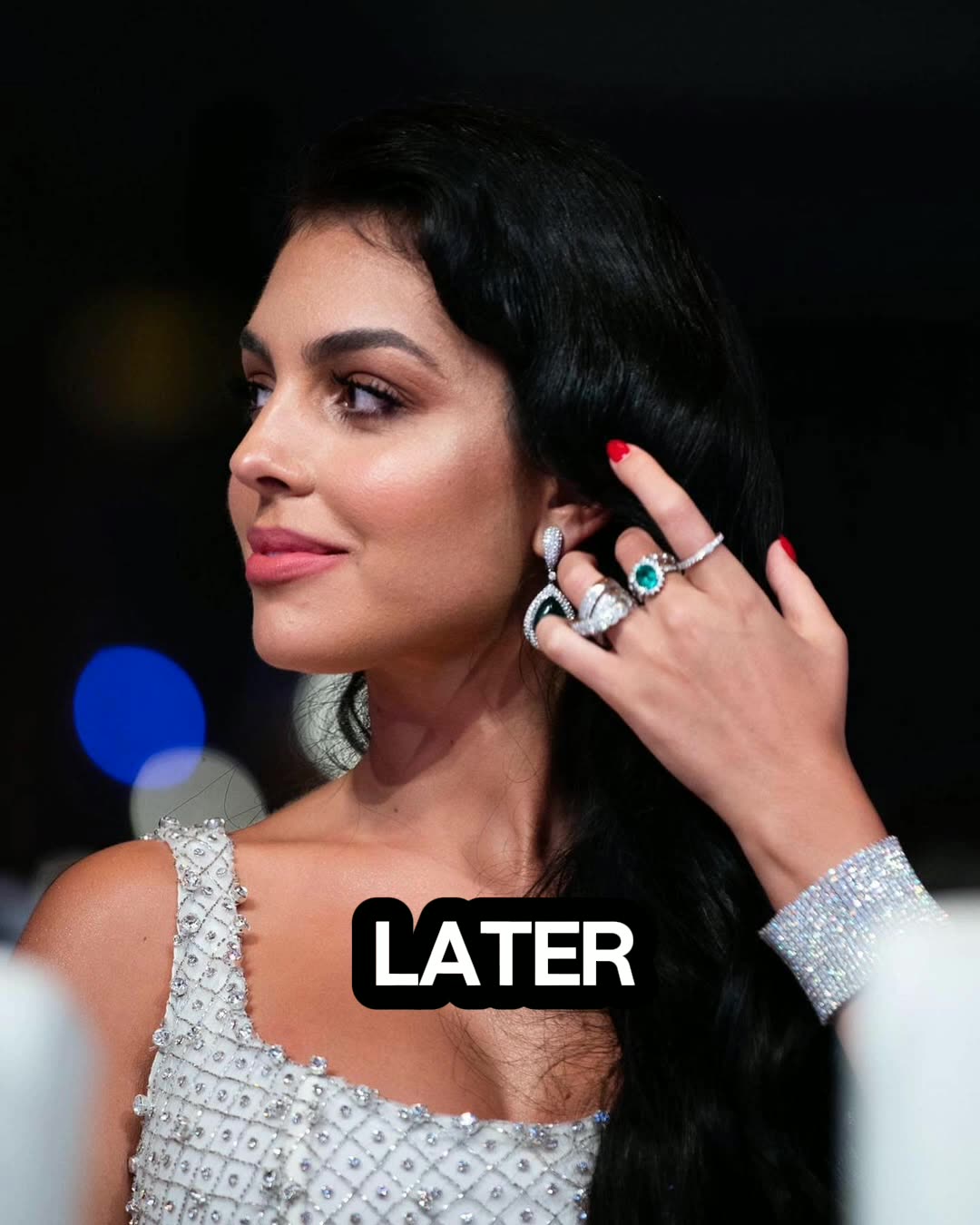 Cristiano Ronaldo and Georgina Rodriguez, from meeting in Madrid to getting engaged in Riyadh