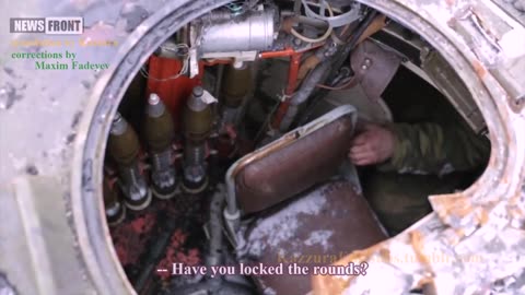 [eng subs] Donbass under fire The Roads of War [subtitles edited by Maxim Fadeyev]