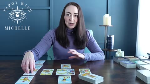 ♑️ Capricorn Tarot - The Tower Clears the Path | You Choose What’s Next!