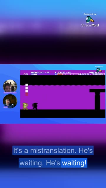 Zelda II : Dark Link and the Triforce