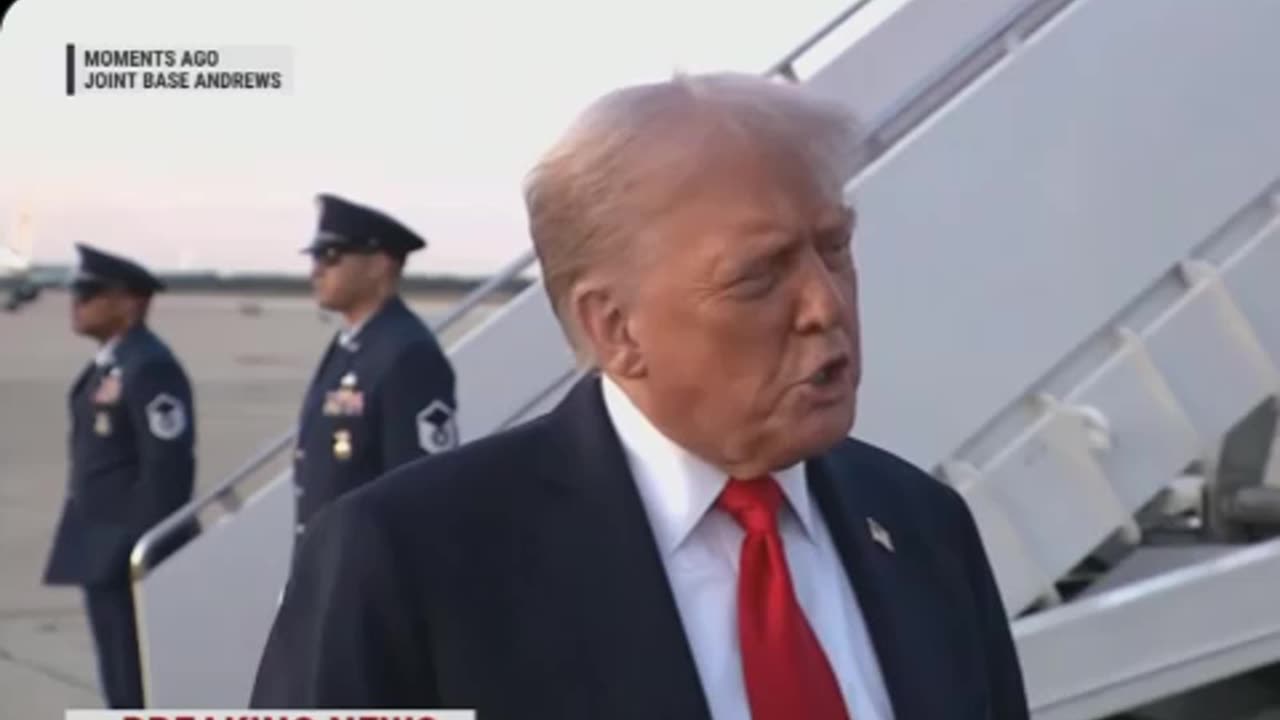 President Trump Sends Direct Message to Foreign Firms after Largest ICE Raid in U.S. History