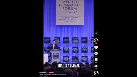 Changing the Global Regime ..