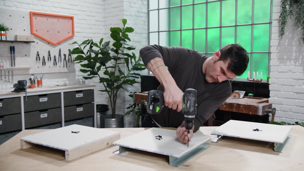 Gipszkartonfal építése és szerelése