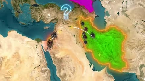 Superpower Role in the Iran - Israel - braking news