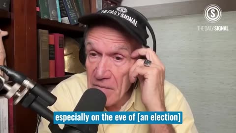 VDH HAMMERS* former intel officials who signed Hunter Biden Laptop Letter