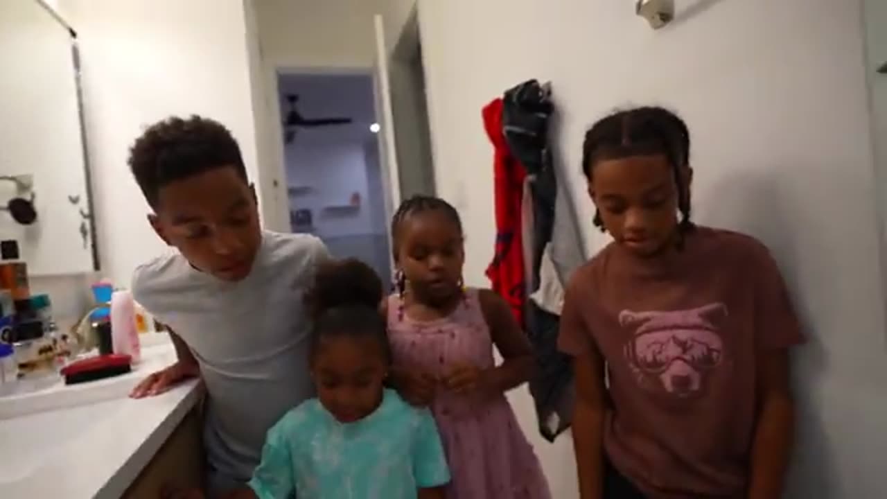 EVIL TWINS BRING LABUBU DOLL BACK INSIDE OUR HOME **BAD IDEA**