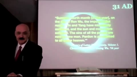 Ancient Chinese Records Of The Resurrection Of Jesus Christ #Repost ❤️ #GodWins