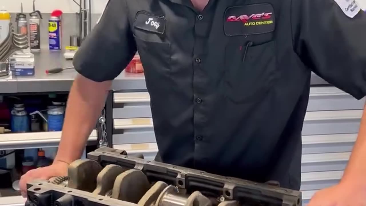 #enginerepair #enginebuild