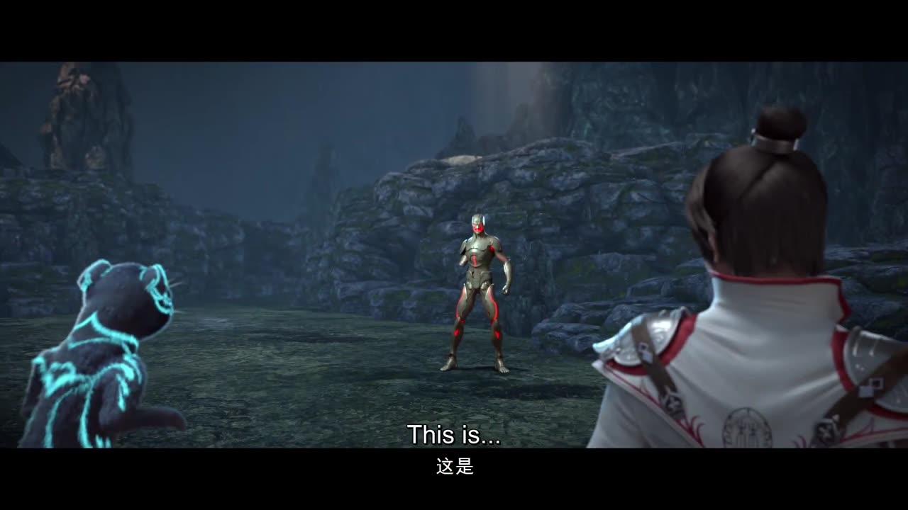 Martial Universe S2 EP 20