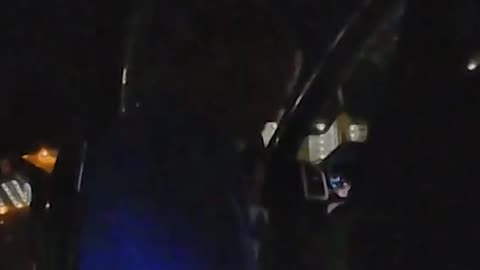 "I Gotta Pee" Man Decides to Urinate in Front of Police Officer