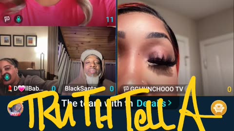 MRS DIVERSE TEAM PK WITH GGHUNCHO & DOLLBABY KASH