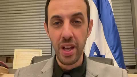 Knesset Member Ariel Kallner Announces Israel's Decision to reject the WHO's IHR Amendments