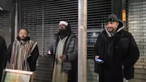 GMS New Jersey Camp Church 1/10/26