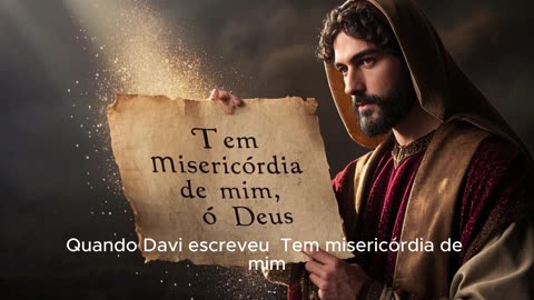 Cria em Mim um Coração Puro – O Salmo Que Nasceu da Dor | Uma Reflexão que Pode Mudar sua Vida.❤🕊🌿🏠