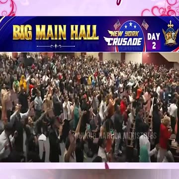 DELIVERANCE IS IN WORSHIP | New York Crusade | #shorts | Ankur Narula Ministries