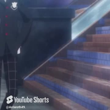 The Count. Persona 5 Royal. Ep. (3)? I'll have to break him out AGAIN! #persona5royal