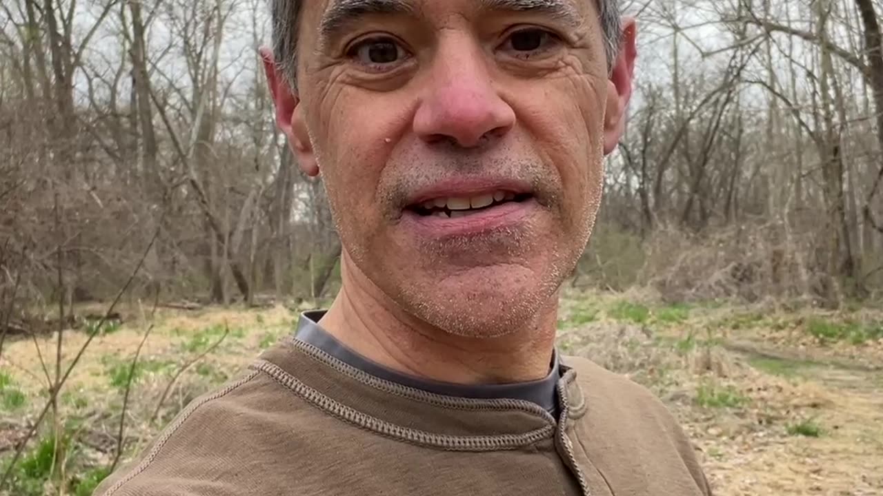 Walk in the Woods with God