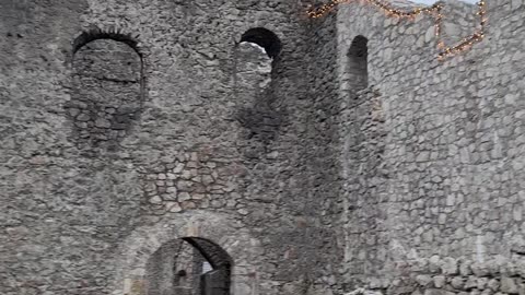 Burgruine Ehrenberg View Natur