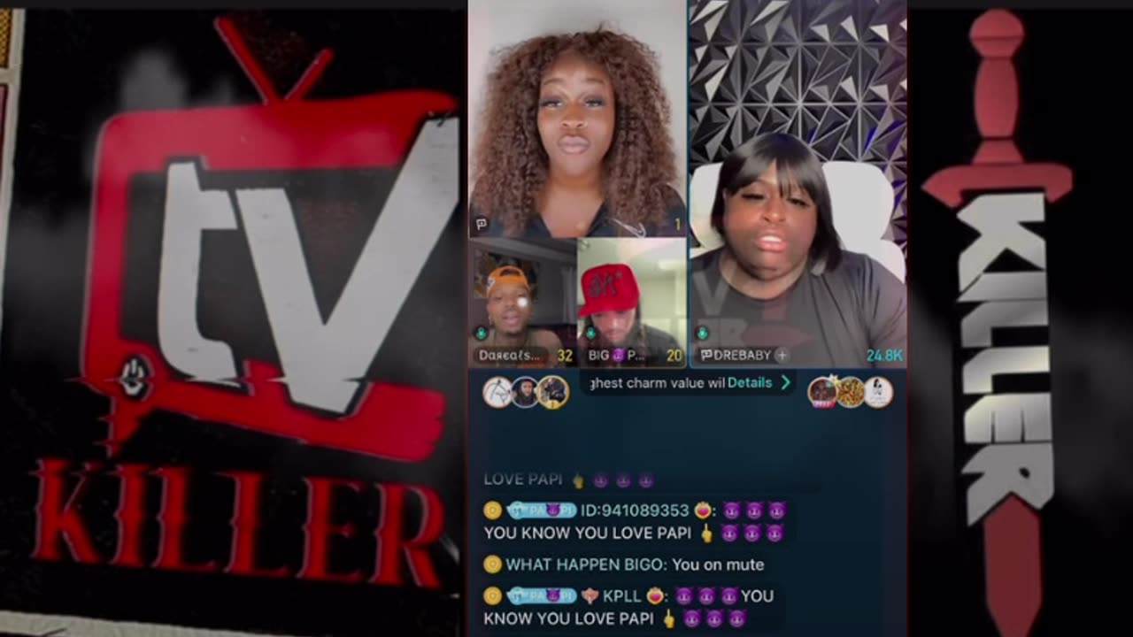 PAPI LEAKS DRE BABY PHONE NUMBER DURING PK EVERYBODY CALLED HIM 😱🤣😩