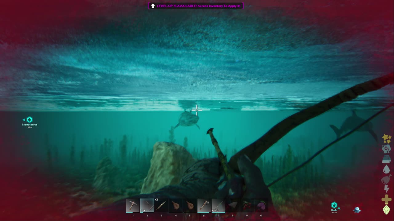 Ark 2 Survival Ascended Nephew Playing ep 7