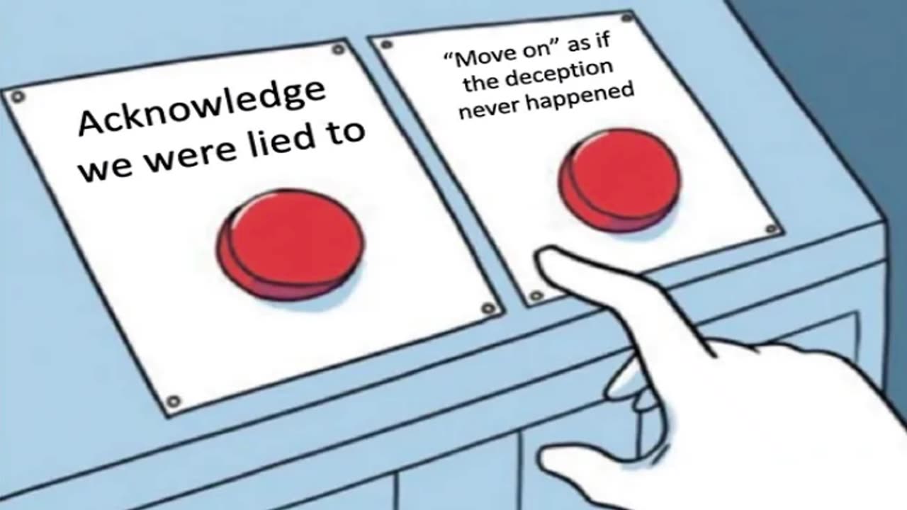 Acknowledge …or… Move on?