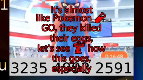 Pokemon GO - The Eggciting Chase! | #Shorts