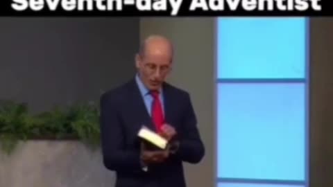 Seventh Day Adventist Error