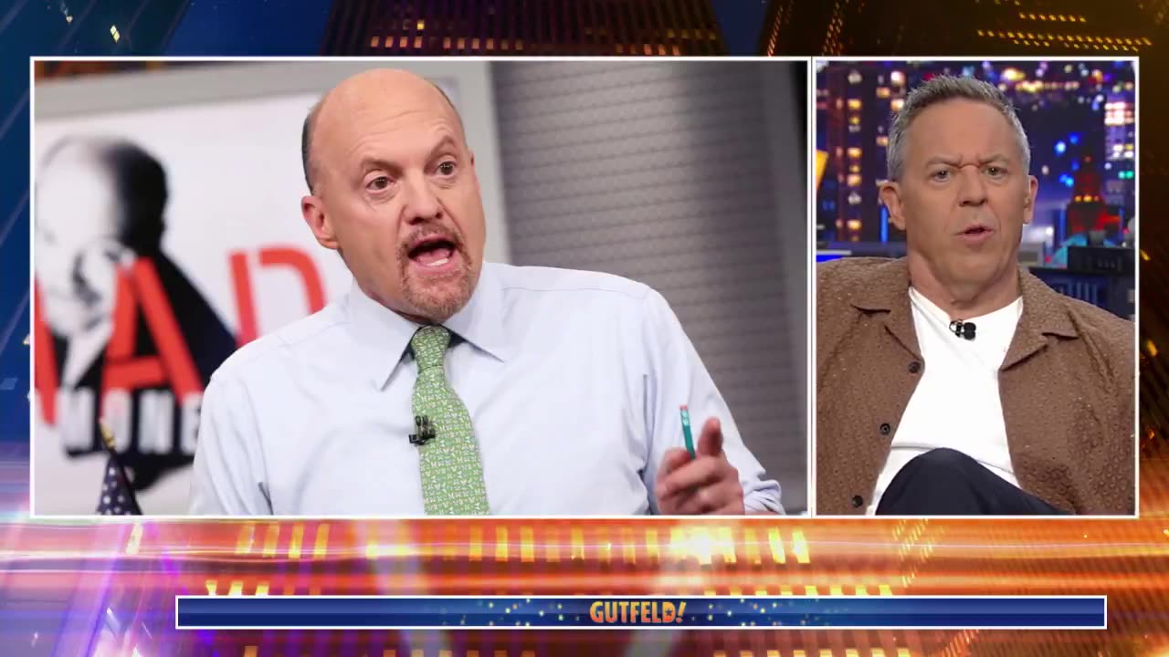 Gutfeld! - Trump's Magic Week