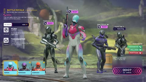2 HOUR SPECIAL STREAM WITH THE BOYS! Splitgate 2