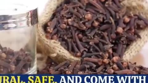 TOP 10 AMAZING BENEFITS OF CLOVE WATER 💦
