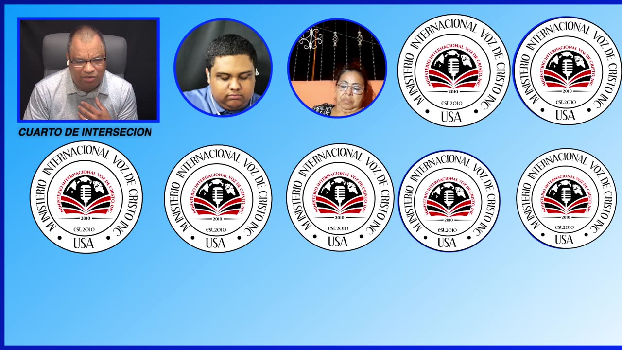 Asociacion Internacional De Ministerios Pentecostales Inc.
