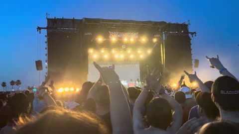 Three Days Grace - Pain (LIVE) @ Welcome To Rockville 25, 5⧸15 Daytona Beach FL