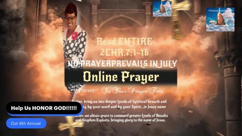 NO LIVE STREAMING IN JULY!!!!