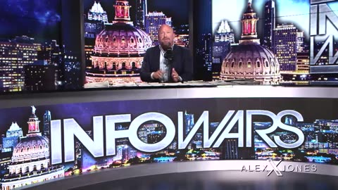 🔥POLITICAL FIRESTORM🔥 Alex Jones Reveals Why The Trump Admin Did A 180 On The Jeffrey Epstein Case