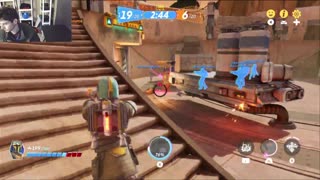 Star Wars Hunters Squad Brawl Online Multiplayer Match #5 - Playing As Aran Tal The Mandalorian