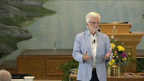 Fellowship Church - The Power Of The Resurrection - Sr. Pastor: Ron Mann