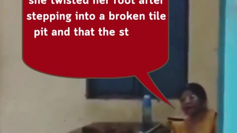 Bhopal Govt School Teacher Caught on Video Getting Foot Massage from Student, Sparks Outrage