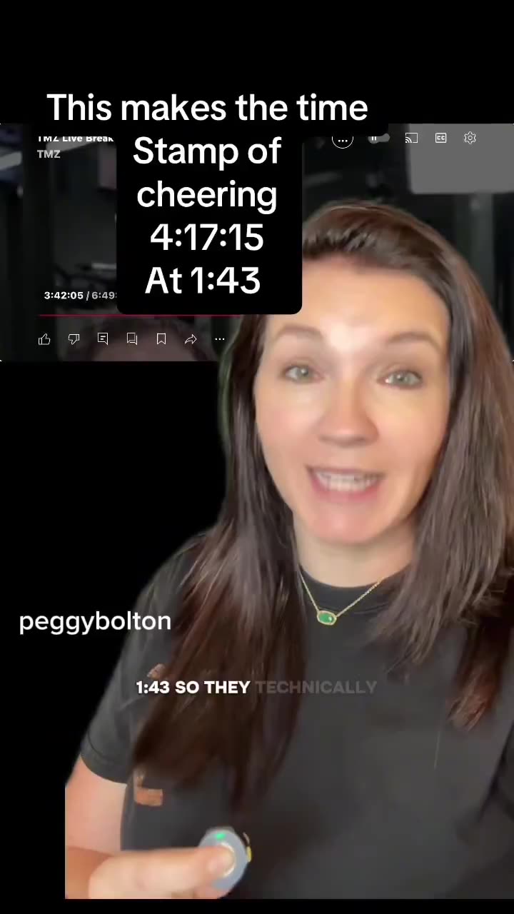 Clear Proof TMZ Is Lying About Laughing at a Car Chase