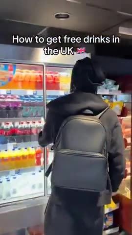 Blacks openly steal in UK with no consequences