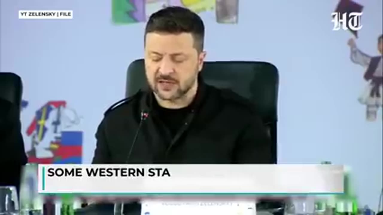 Putin Strikes First With Big Demands_ No NATO For Ukraine_ Trump’s Shift Leaves Zelensky Puzzled