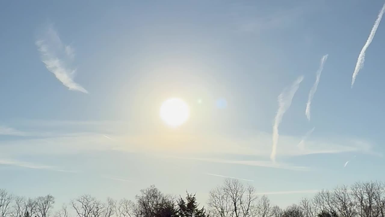 Chemtrails 3/13/25 three