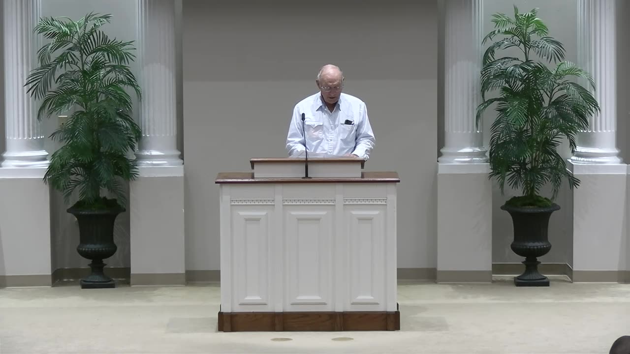 01/11/2026 PM Worship Service